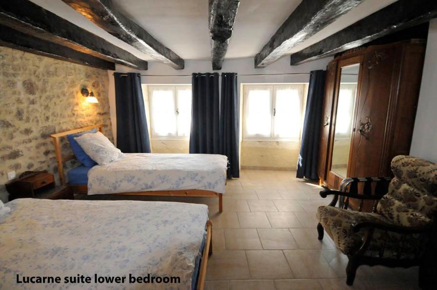Le Passage Apartment La Charité-sur-Loire Екстериор снимка