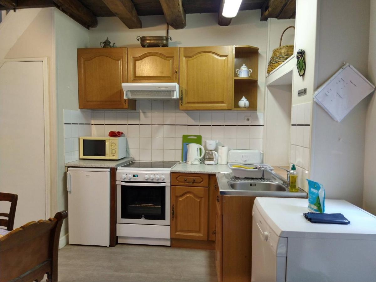 Le Passage Apartment La Charité-sur-Loire Екстериор снимка