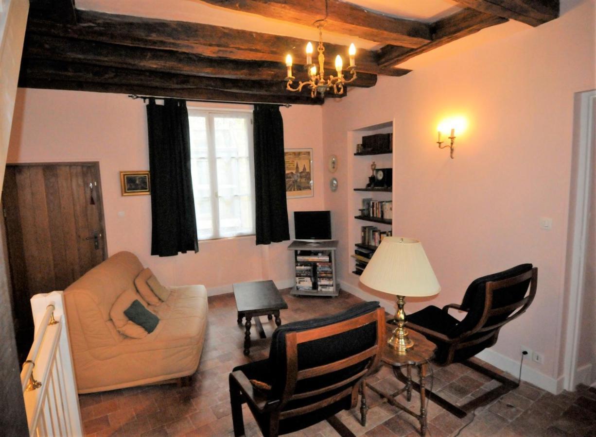 Le Passage Apartment La Charité-sur-Loire Екстериор снимка