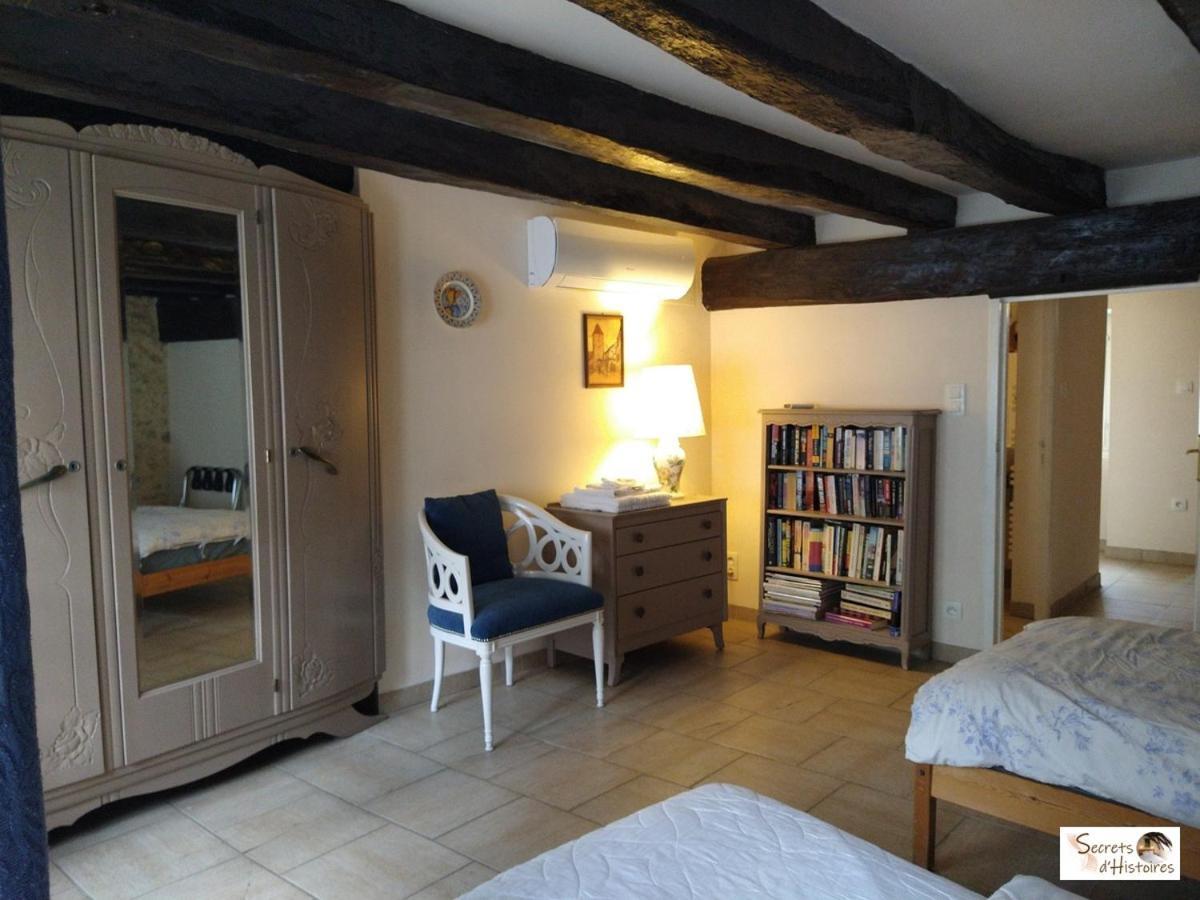 Le Passage Apartment La Charité-sur-Loire Екстериор снимка