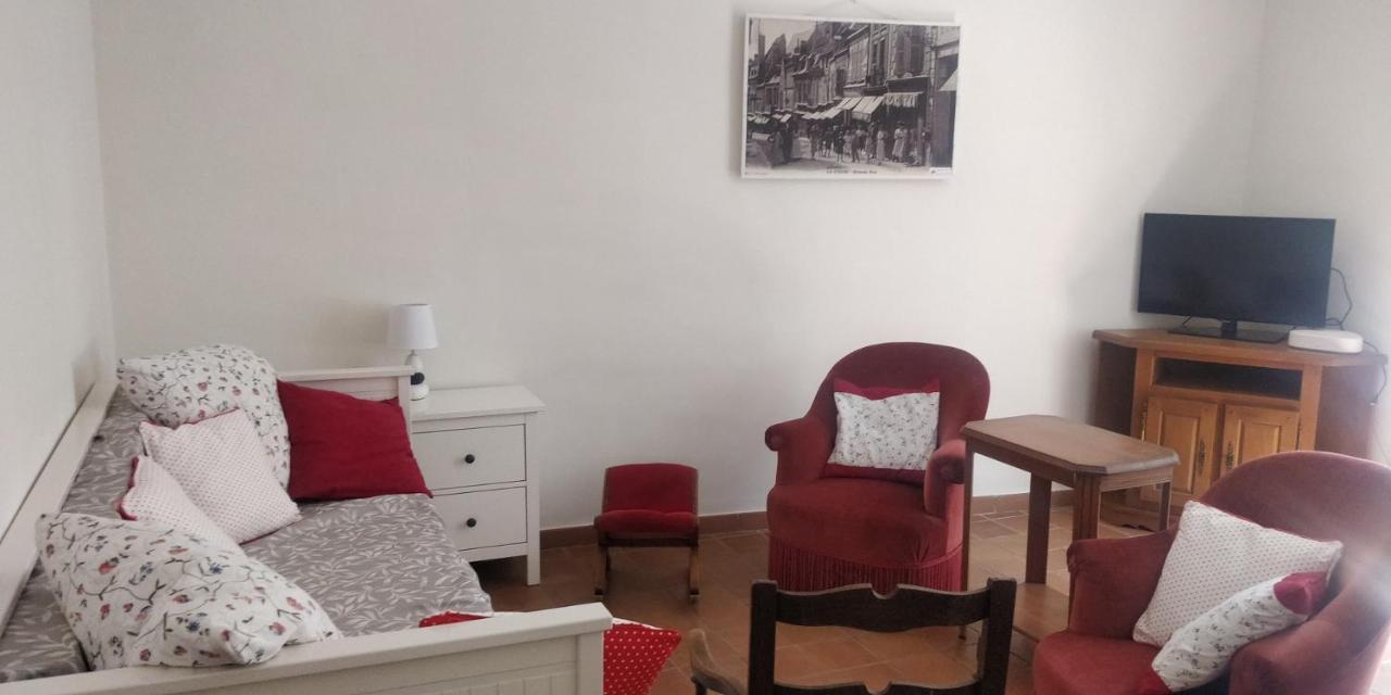 Le Passage Apartment La Charité-sur-Loire Екстериор снимка