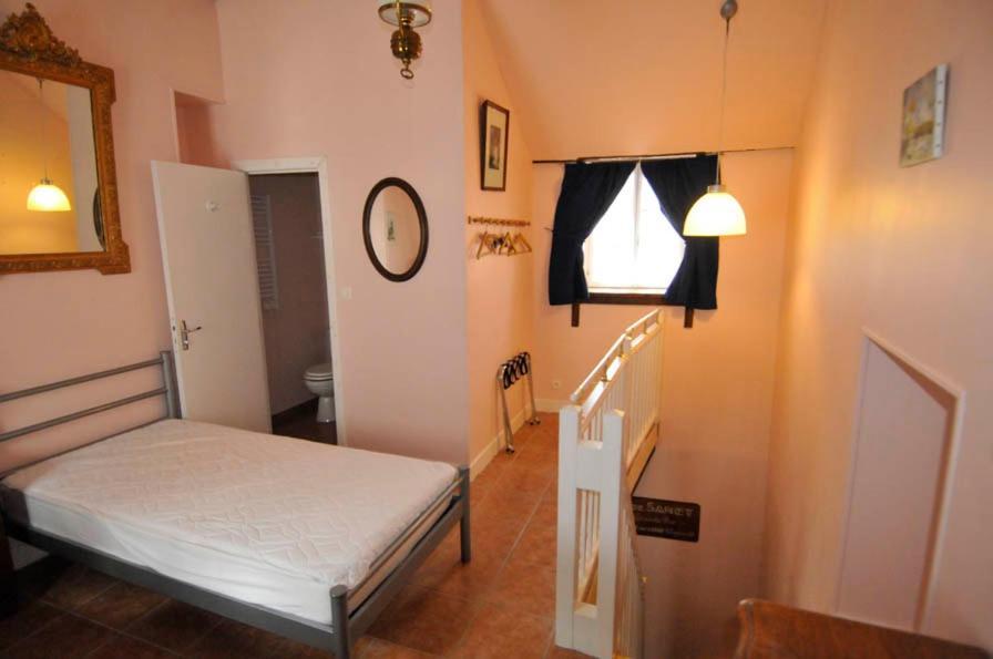 Le Passage Apartment La Charité-sur-Loire Стая снимка