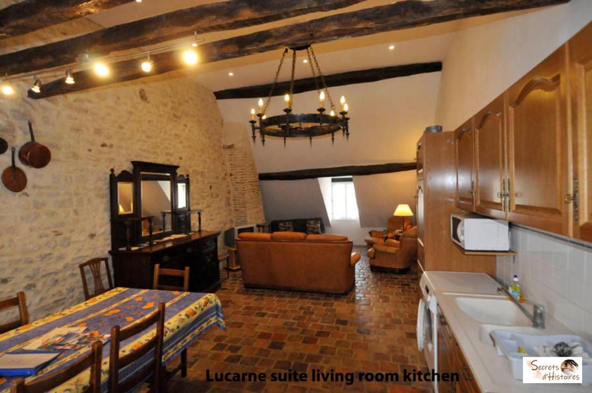 Le Passage Apartment La Charité-sur-Loire Стая снимка
