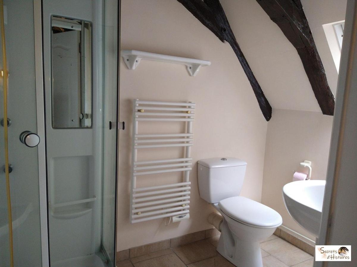Le Passage Apartment La Charité-sur-Loire Стая снимка