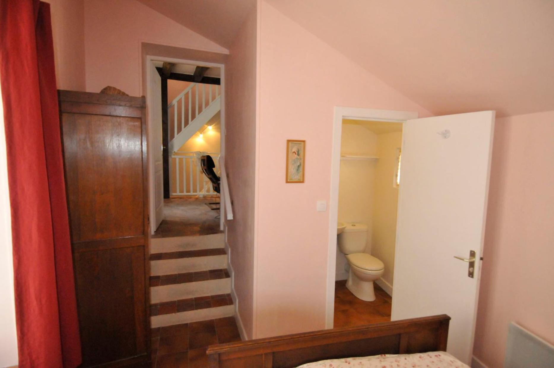 Le Passage Apartment La Charité-sur-Loire Стая снимка