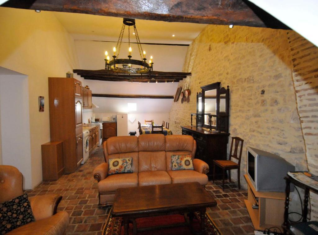 Le Passage Apartment La Charité-sur-Loire Екстериор снимка
