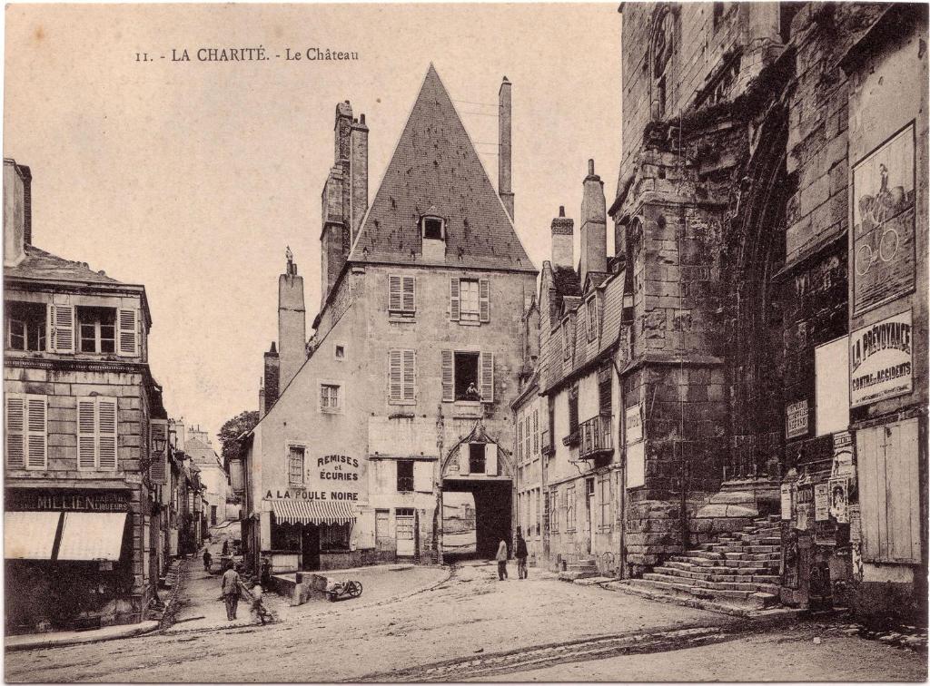 Le Passage Apartment La Charité-sur-Loire Екстериор снимка