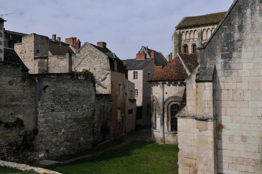Le Passage Apartment La Charité-sur-Loire Екстериор снимка