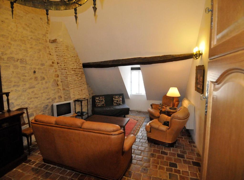 Le Passage Apartment La Charité-sur-Loire Стая снимка